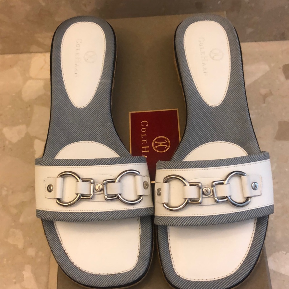 Cole Haan Flat Sandals